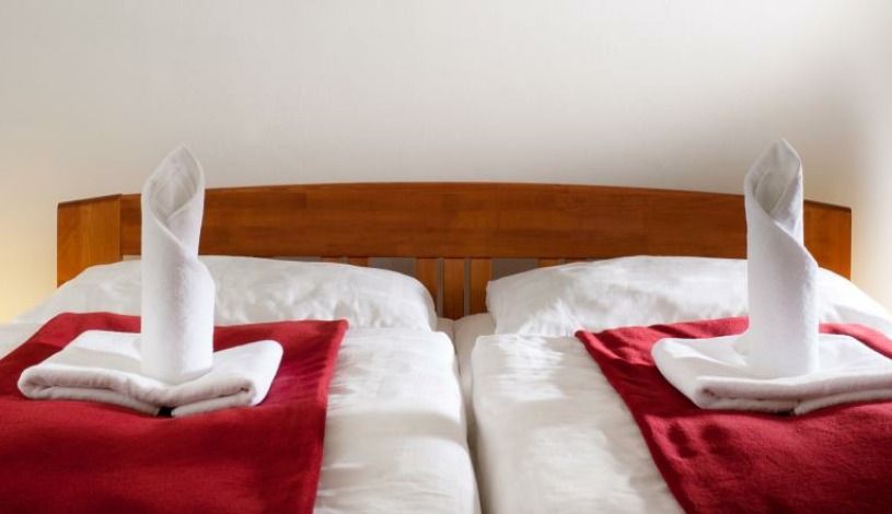 Hotel Hubert Františkovy Lázně